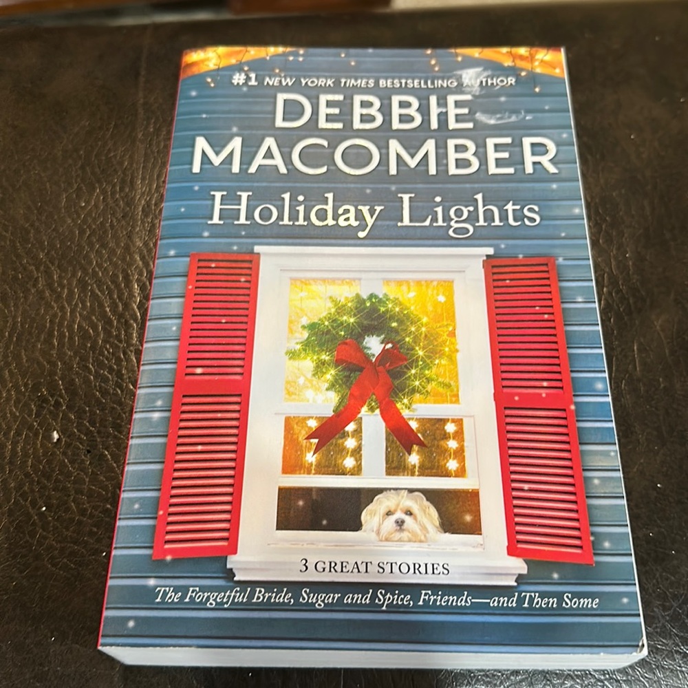 Holiday Lights by Debbie Macomber